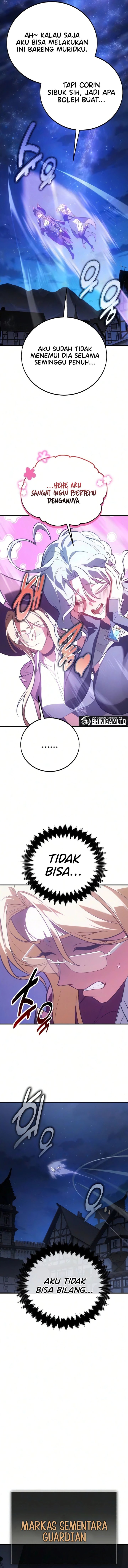 I Killed An Academy Player Chapter 124 Halaman 20