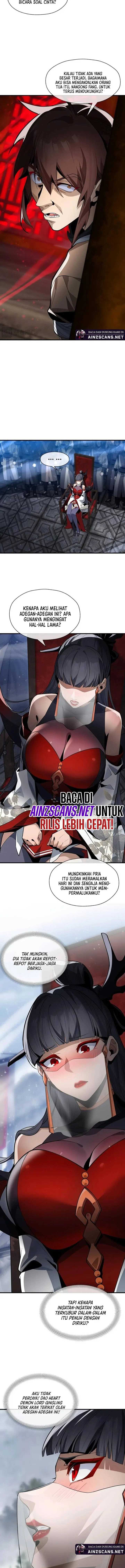 I Love The Demon Lord So Much That Even My Female Disciples Want To Kill Me Chapter 44 Halaman 6