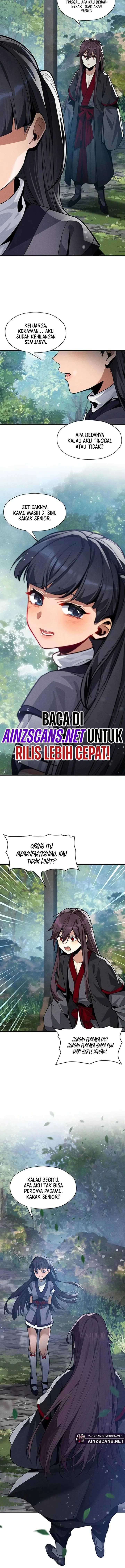 I Love The Demon Lord So Much That Even My Female Disciples Want To Kill Me Chapter 45 Halaman 8