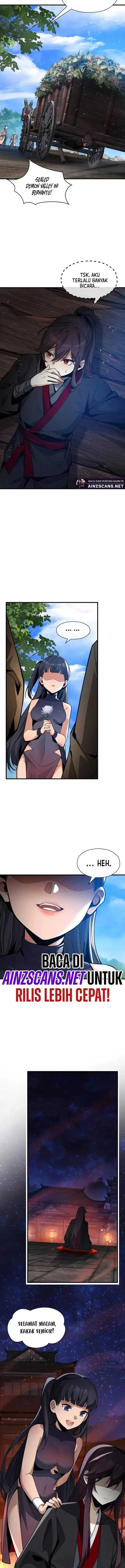 I Love The Demon Lord So Much That Even My Female Disciples Want To Kill Me Chapter 46 Halaman 7