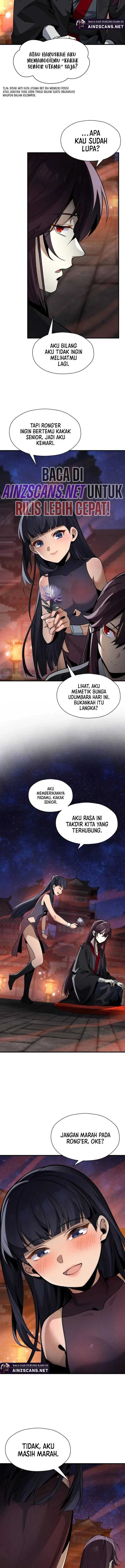 I Love The Demon Lord So Much That Even My Female Disciples Want To Kill Me Chapter 46 Halaman 8