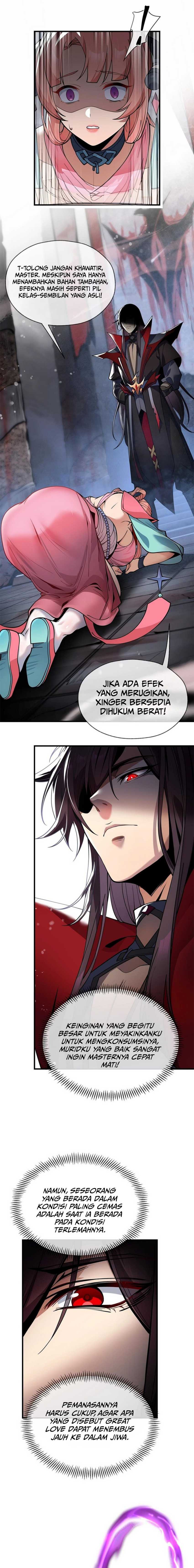 I Love The Demon Lord So Much That Even My Female Disciples Want To Kill Me Chapter 1 Halaman 17