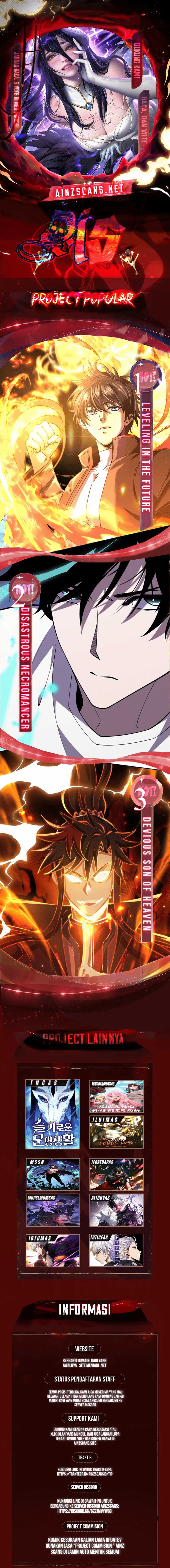 I Love The Demon Lord So Much That Even My Female Disciples Want To Kill Me Chapter 1 Halaman 23
