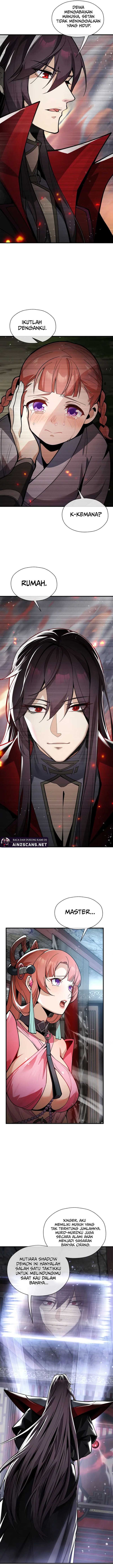 I Love The Demon Lord So Much That Even My Female Disciples Want To Kill Me Chapter 2 Halaman 8
