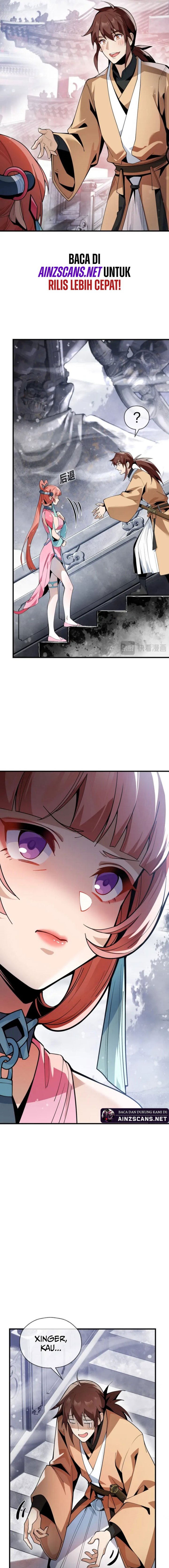 I Love The Demon Lord So Much That Even My Female Disciples Want To Kill Me Chapter 3 Halaman 9