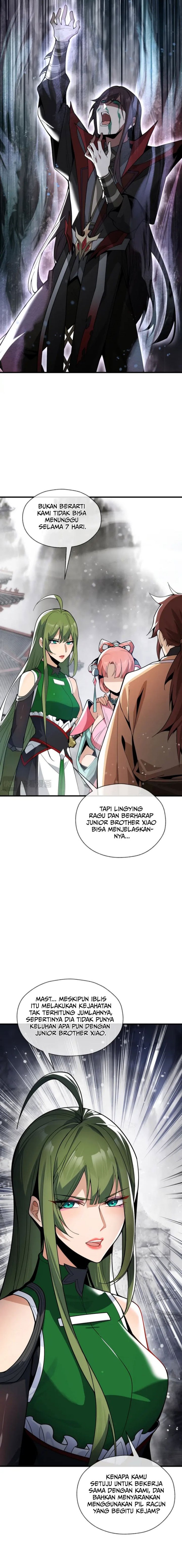 I Love The Demon Lord So Much That Even My Female Disciples Want To Kill Me Chapter 3 Halaman 12