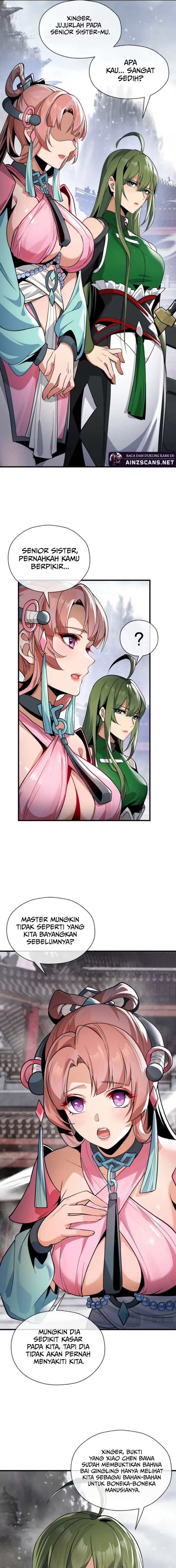I Love The Demon Lord So Much That Even My Female Disciples Want To Kill Me Chapter 3 Halaman 15
