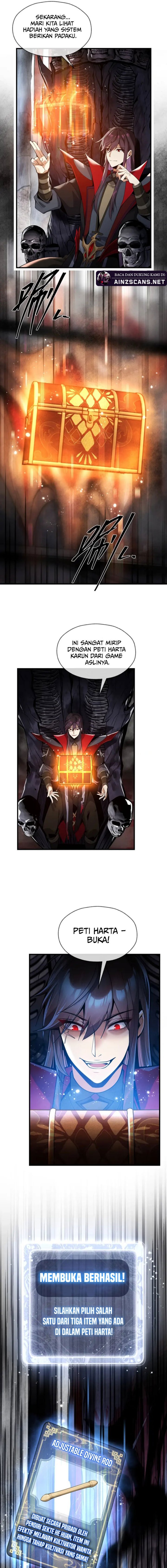 I Love The Demon Lord So Much That Even My Female Disciples Want To Kill Me Chapter 3 Halaman 17