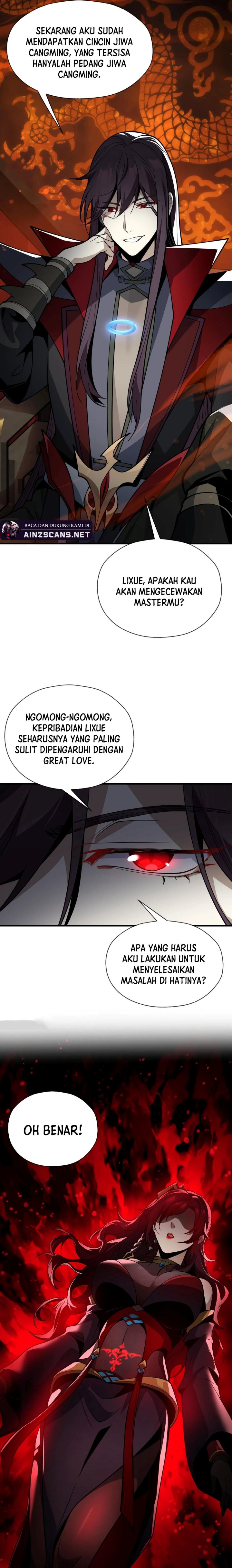 I Love The Demon Lord So Much That Even My Female Disciples Want To Kill Me Chapter 20 Halaman 6
