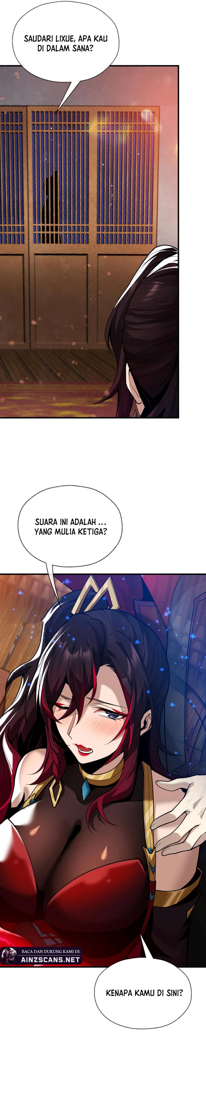 I Love The Demon Lord So Much That Even My Female Disciples Want To Kill Me Chapter 20 Halaman 21