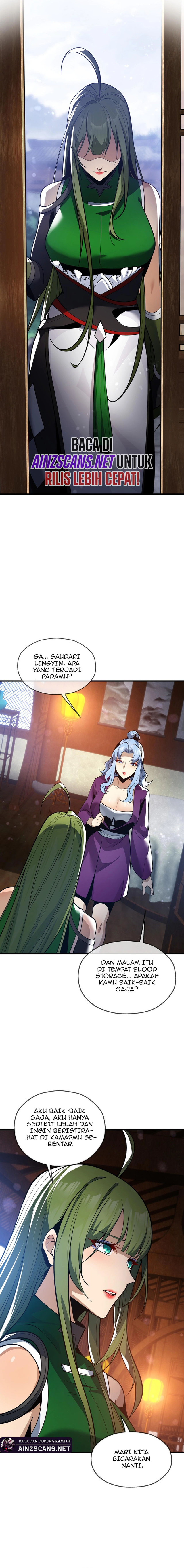 I Love The Demon Lord So Much That Even My Female Disciples Want To Kill Me Chapter 21 Halaman 14