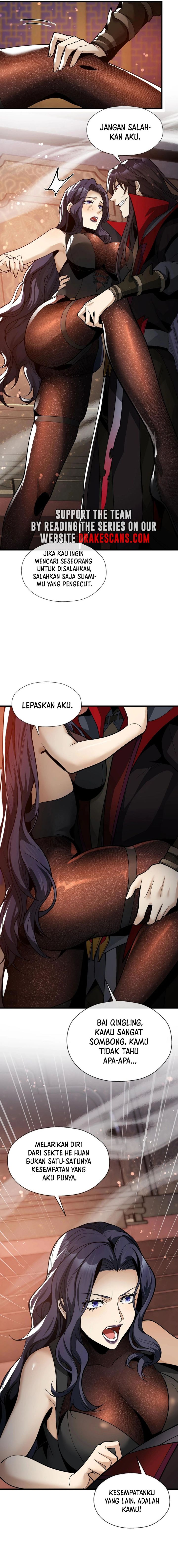I Love The Demon Lord So Much That Even My Female Disciples Want To Kill Me Chapter 23 Halaman 11