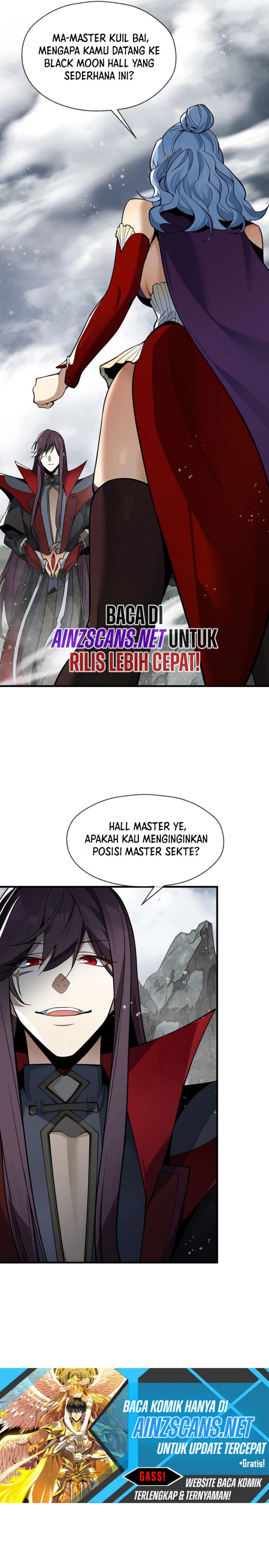 I Love The Demon Lord So Much That Even My Female Disciples Want To Kill Me Chapter 24 Halaman 5