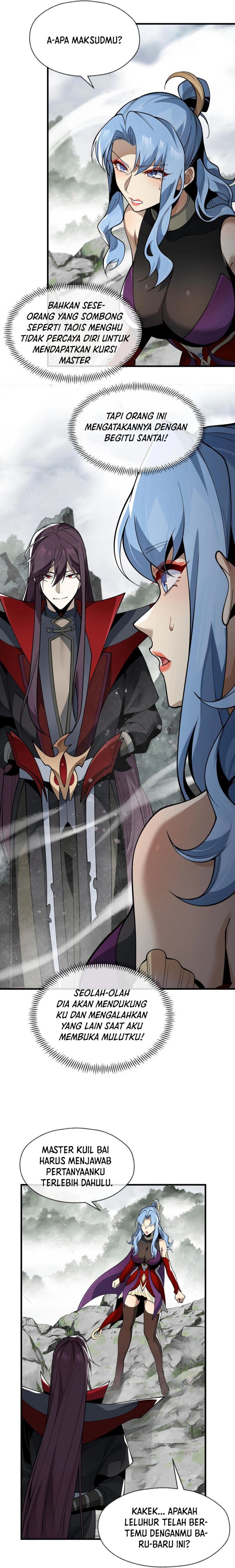 I Love The Demon Lord So Much That Even My Female Disciples Want To Kill Me Chapter 24 Halaman 6