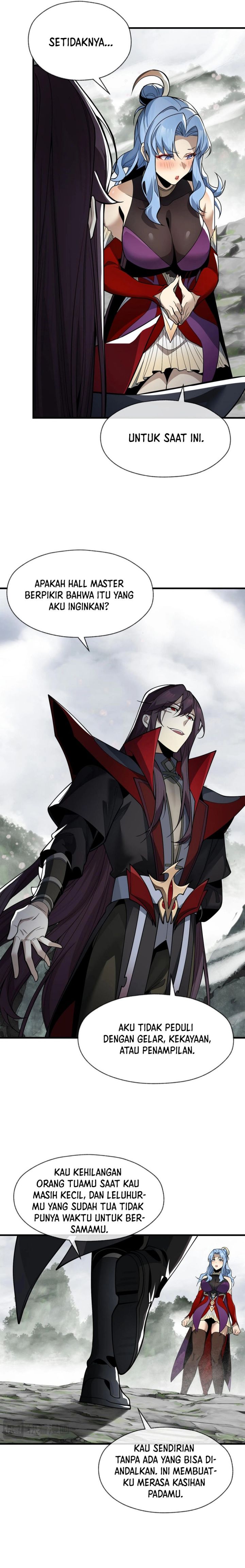 I Love The Demon Lord So Much That Even My Female Disciples Want To Kill Me Chapter 24 Halaman 8