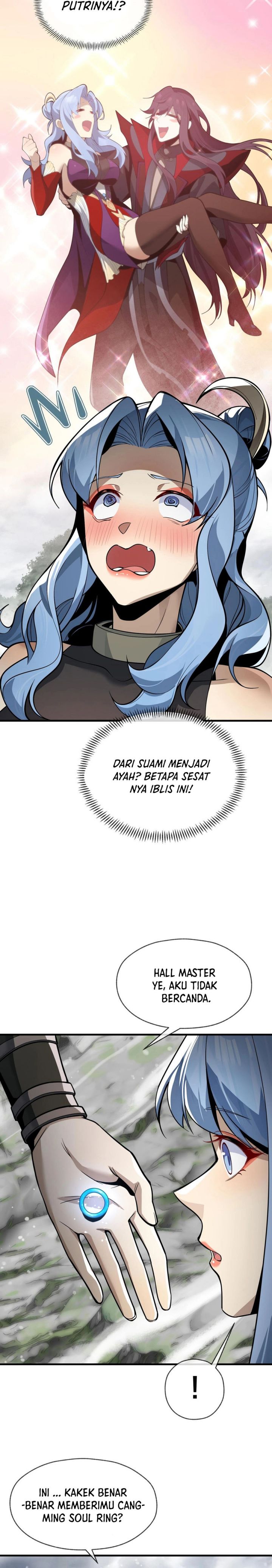 I Love The Demon Lord So Much That Even My Female Disciples Want To Kill Me Chapter 24 Halaman 10