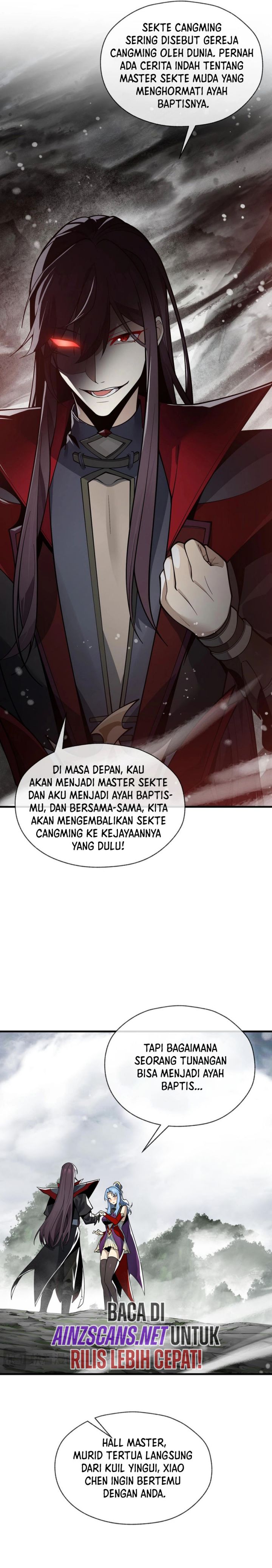 I Love The Demon Lord So Much That Even My Female Disciples Want To Kill Me Chapter 24 Halaman 13