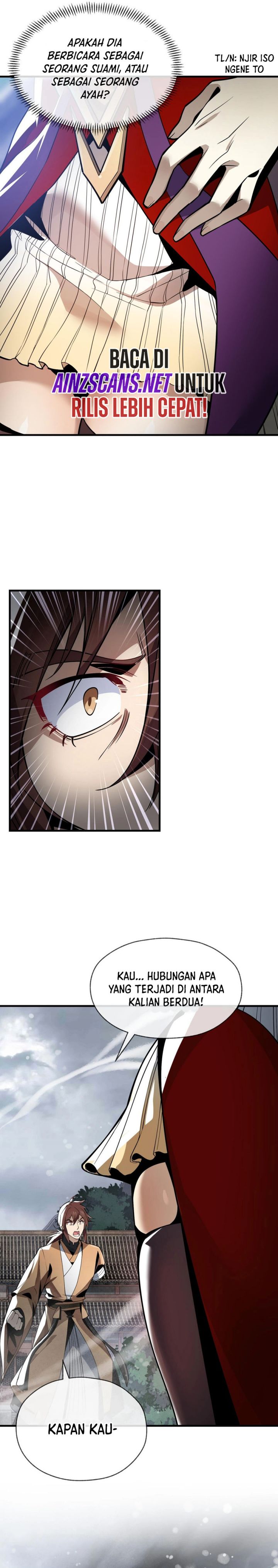 I Love The Demon Lord So Much That Even My Female Disciples Want To Kill Me Chapter 24 Halaman 19