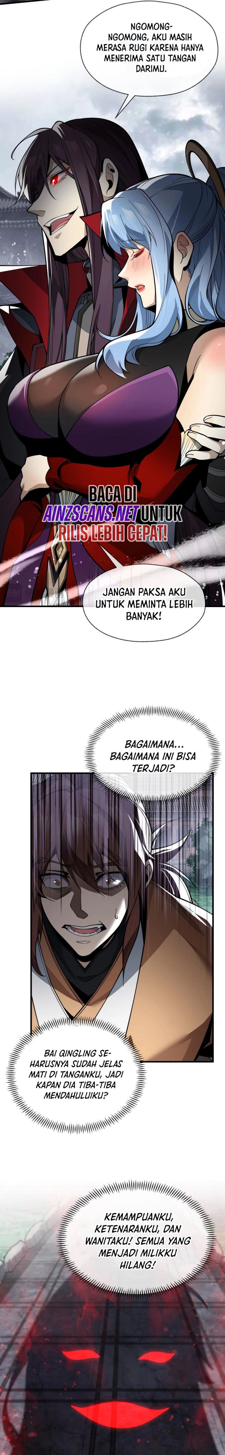 I Love The Demon Lord So Much That Even My Female Disciples Want To Kill Me Chapter 24 Halaman 21