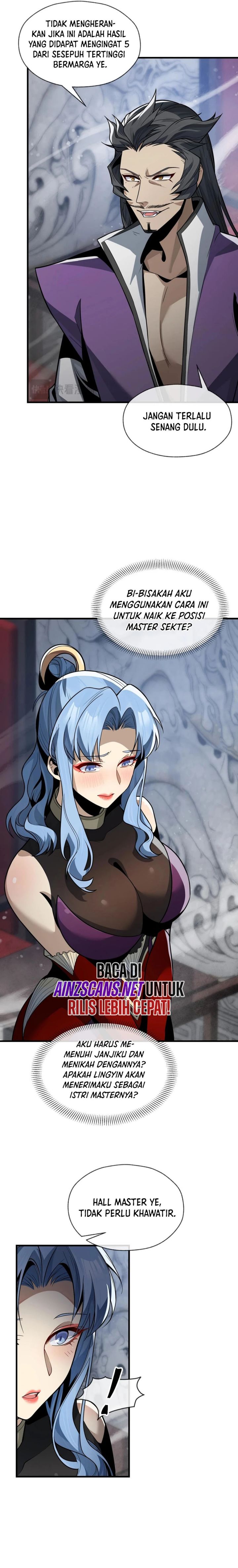 I Love The Demon Lord So Much That Even My Female Disciples Want To Kill Me Chapter 29 Halaman 6