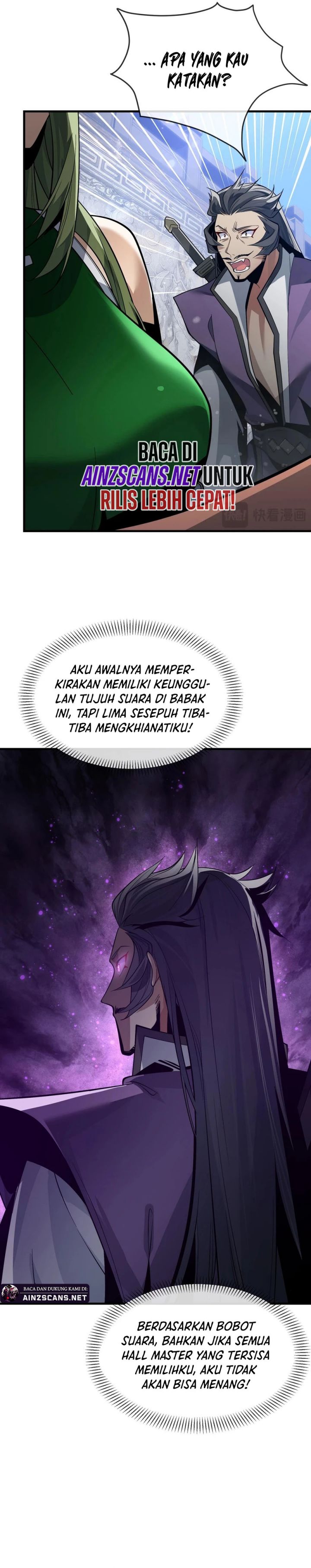 I Love The Demon Lord So Much That Even My Female Disciples Want To Kill Me Chapter 29 Halaman 8