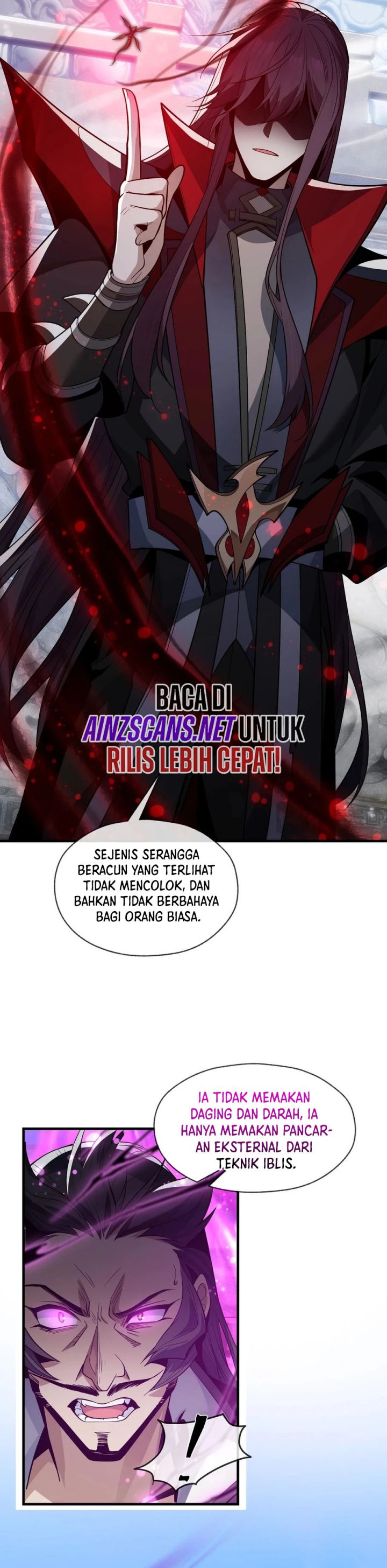 I Love The Demon Lord So Much That Even My Female Disciples Want To Kill Me Chapter 29 Halaman 24