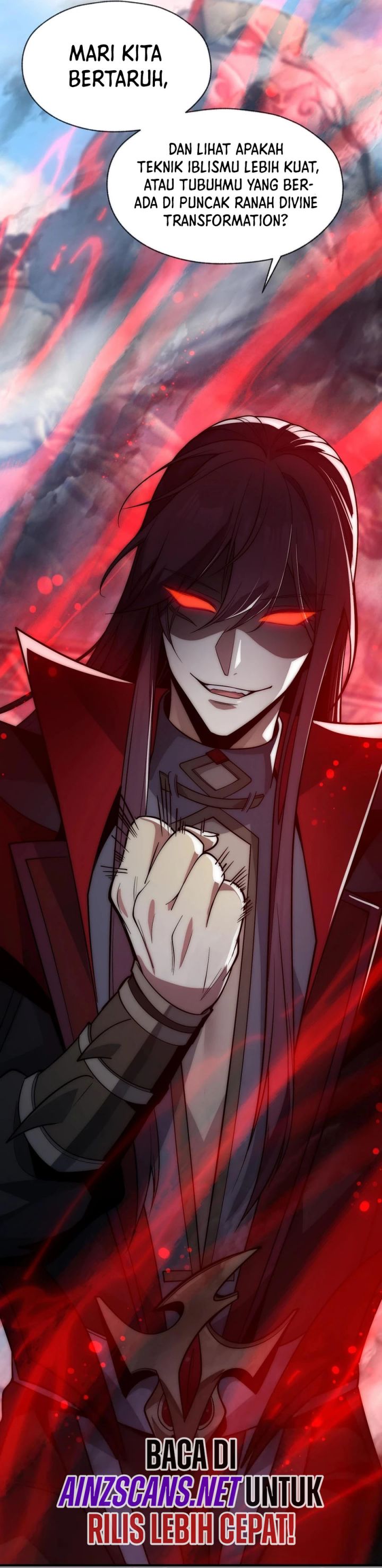 I Love The Demon Lord So Much That Even My Female Disciples Want To Kill Me Chapter 29 Halaman 26