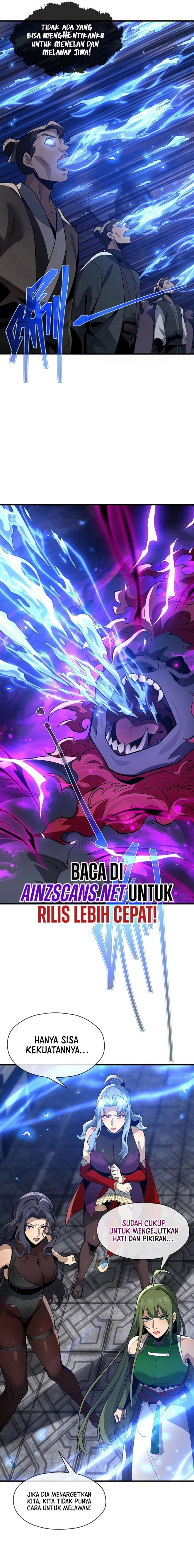 I Love The Demon Lord So Much That Even My Female Disciples Want To Kill Me Chapter 30 Halaman 8