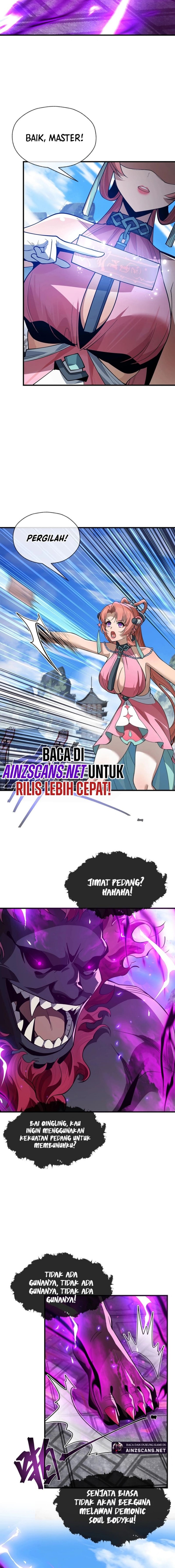 I Love The Demon Lord So Much That Even My Female Disciples Want To Kill Me Chapter 30 Halaman 10