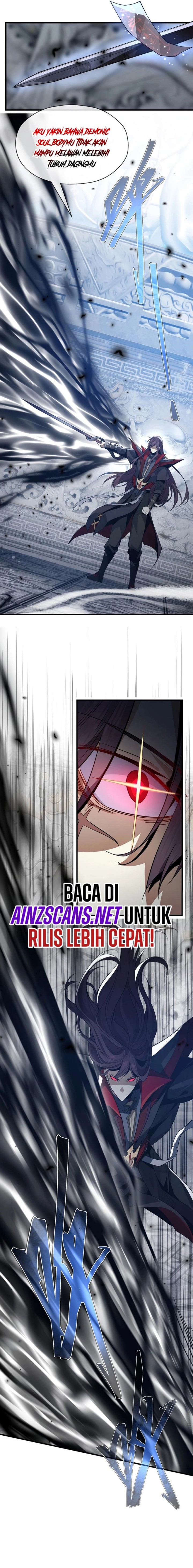 I Love The Demon Lord So Much That Even My Female Disciples Want To Kill Me Chapter 30 Halaman 12