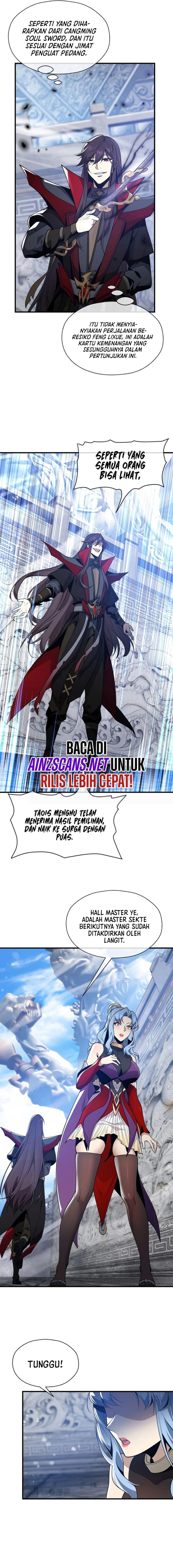 I Love The Demon Lord So Much That Even My Female Disciples Want To Kill Me Chapter 30 Halaman 14