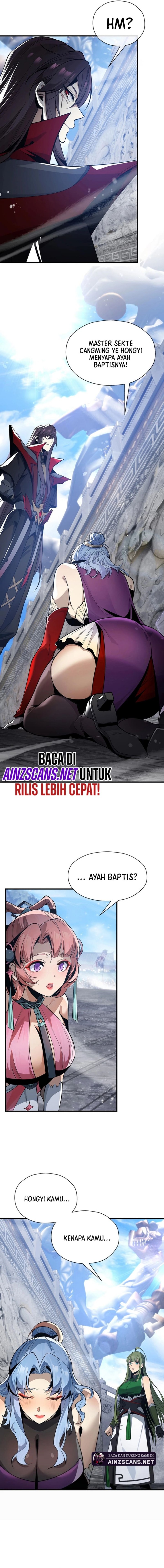 I Love The Demon Lord So Much That Even My Female Disciples Want To Kill Me Chapter 30 Halaman 15