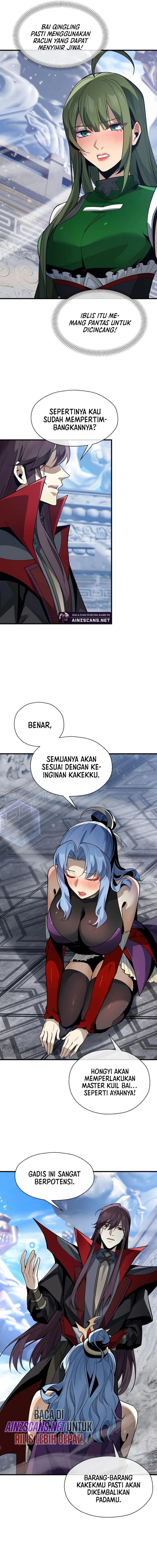 I Love The Demon Lord So Much That Even My Female Disciples Want To Kill Me Chapter 30 Halaman 16