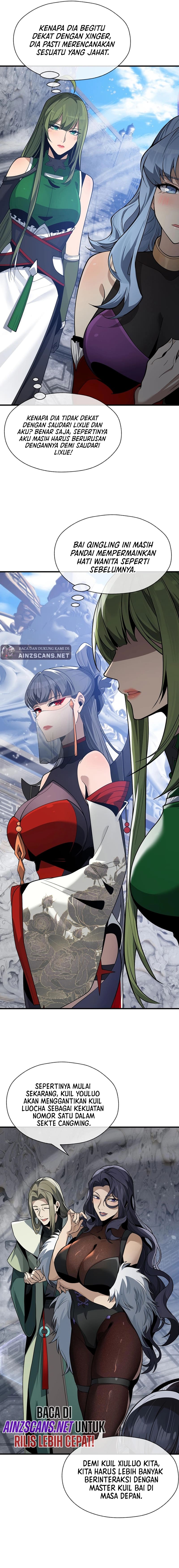 I Love The Demon Lord So Much That Even My Female Disciples Want To Kill Me Chapter 31 Halaman 12