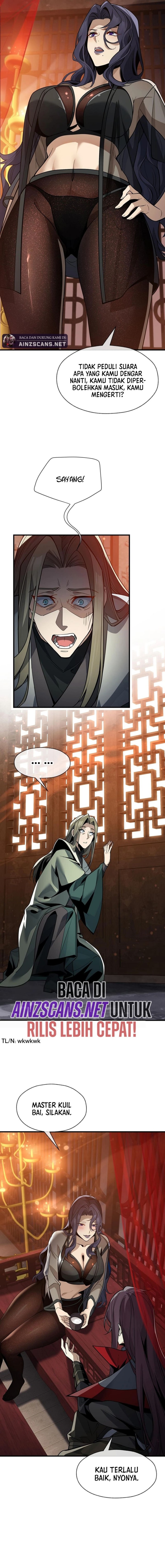 I Love The Demon Lord So Much That Even My Female Disciples Want To Kill Me Chapter 32 Halaman 6