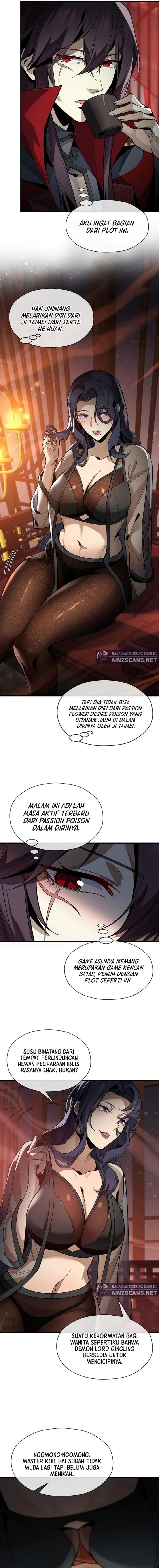 I Love The Demon Lord So Much That Even My Female Disciples Want To Kill Me Chapter 32 Halaman 7