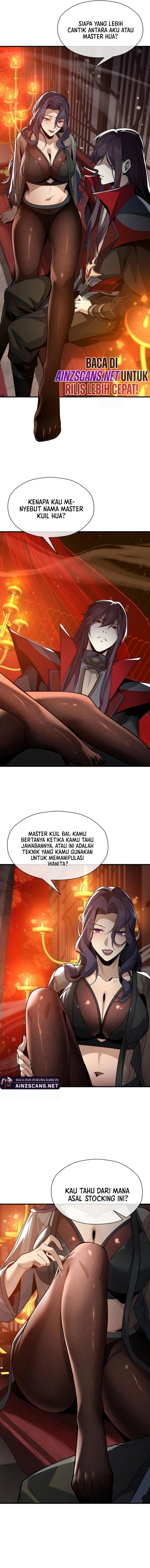 I Love The Demon Lord So Much That Even My Female Disciples Want To Kill Me Chapter 32 Halaman 9