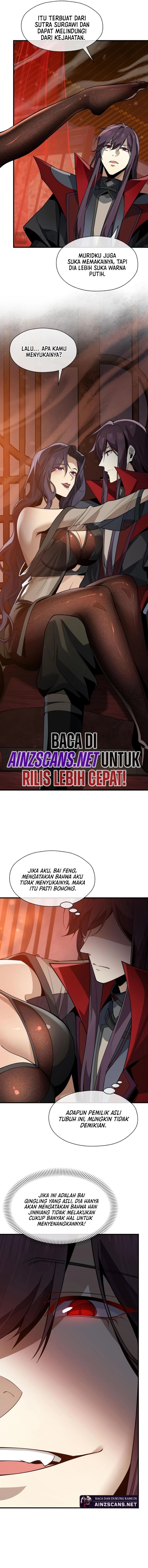 I Love The Demon Lord So Much That Even My Female Disciples Want To Kill Me Chapter 32 Halaman 10