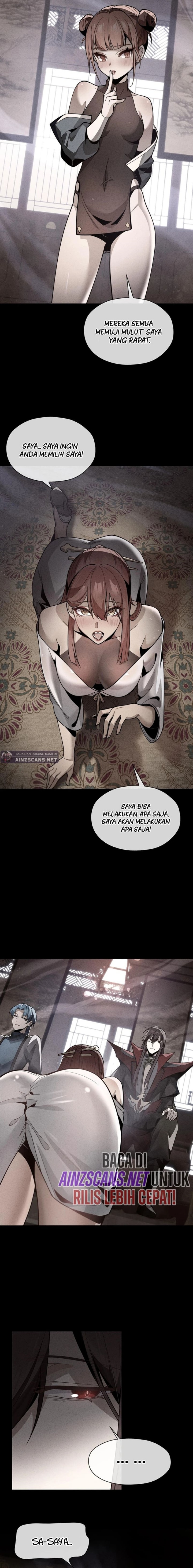 I Love The Demon Lord So Much That Even My Female Disciples Want To Kill Me Chapter 32 Halaman 13