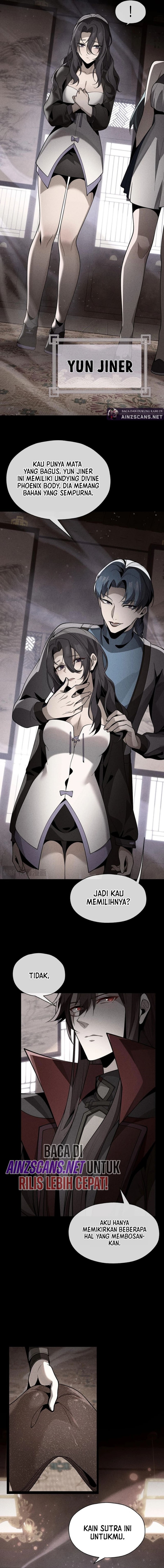 I Love The Demon Lord So Much That Even My Female Disciples Want To Kill Me Chapter 32 Halaman 14
