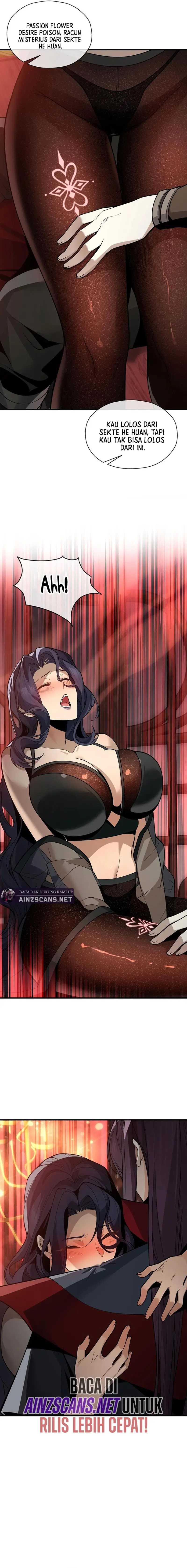 I Love The Demon Lord So Much That Even My Female Disciples Want To Kill Me Chapter 33 Halaman 5