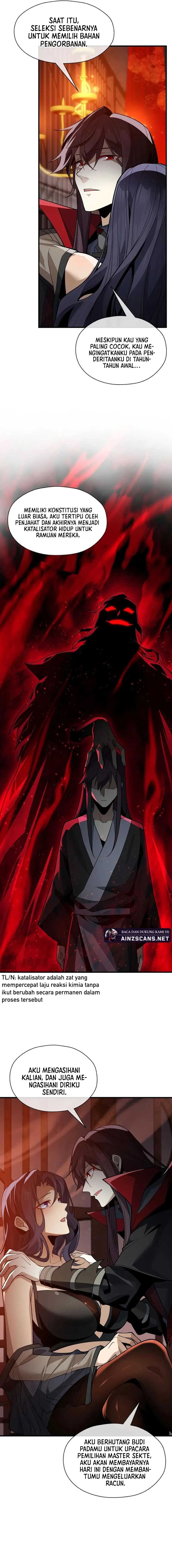 I Love The Demon Lord So Much That Even My Female Disciples Want To Kill Me Chapter 33 Halaman 6