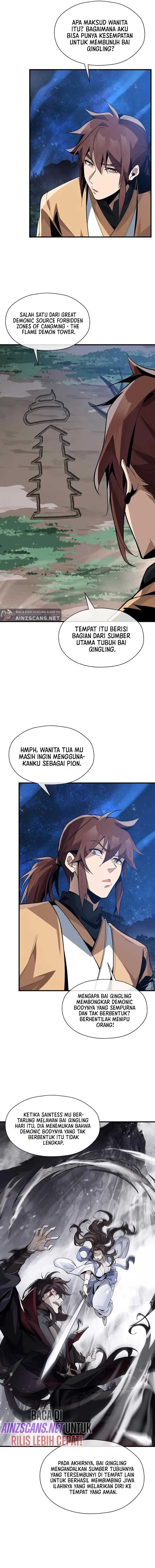 I Love The Demon Lord So Much That Even My Female Disciples Want To Kill Me Chapter 33 Halaman 12