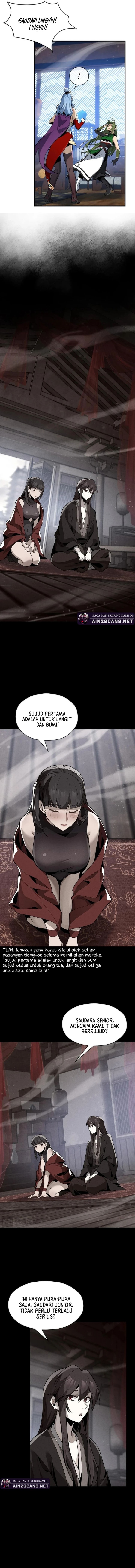 I Love The Demon Lord So Much That Even My Female Disciples Want To Kill Me Chapter 34 Halaman 7