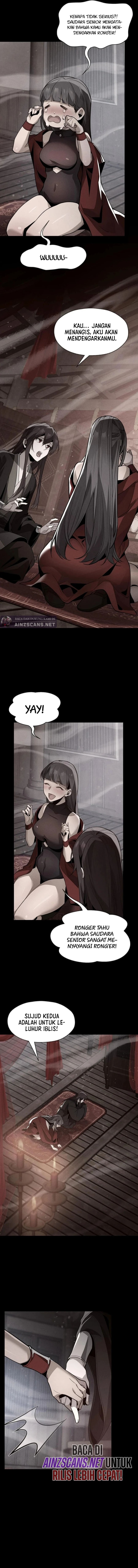 I Love The Demon Lord So Much That Even My Female Disciples Want To Kill Me Chapter 34 Halaman 8