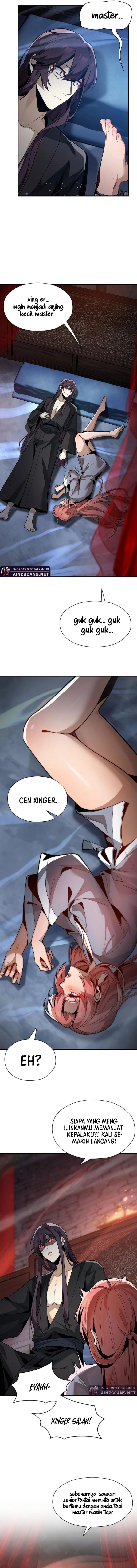 I Love The Demon Lord So Much That Even My Female Disciples Want To Kill Me Chapter 34 Halaman 10