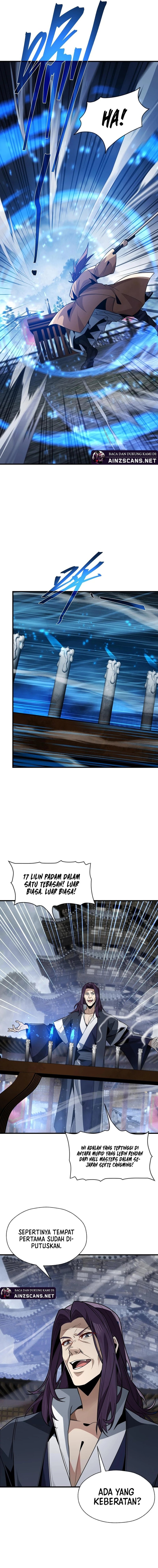 I Love The Demon Lord So Much That Even My Female Disciples Want To Kill Me Chapter 36 Halaman 11