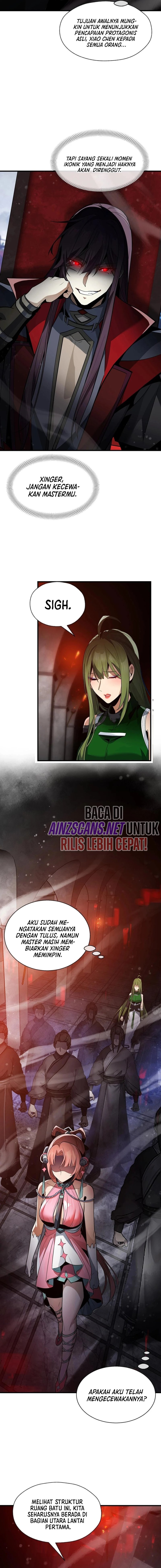 I Love The Demon Lord So Much That Even My Female Disciples Want To Kill Me Chapter 37 Halaman 10