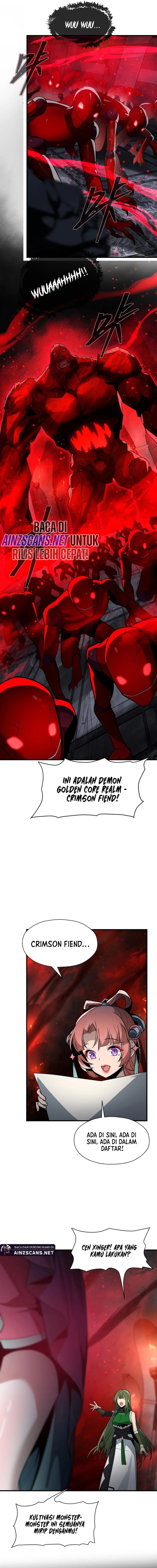 I Love The Demon Lord So Much That Even My Female Disciples Want To Kill Me Chapter 37 Halaman 13