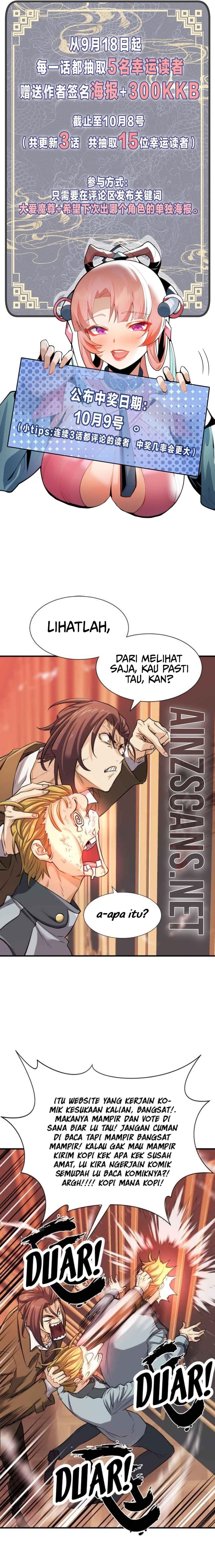 I Love The Demon Lord So Much That Even My Female Disciples Want To Kill Me Chapter 37 Halaman 15